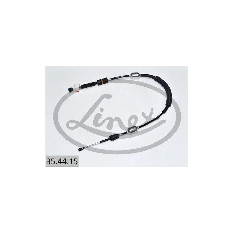 Linex 35.44.15 Cable, Manual Transmission for Renault Laguna