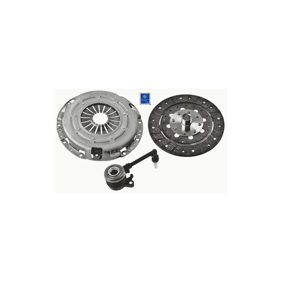 Sachs Kit Plus Csc 3000 990 347 Clutch Kit
