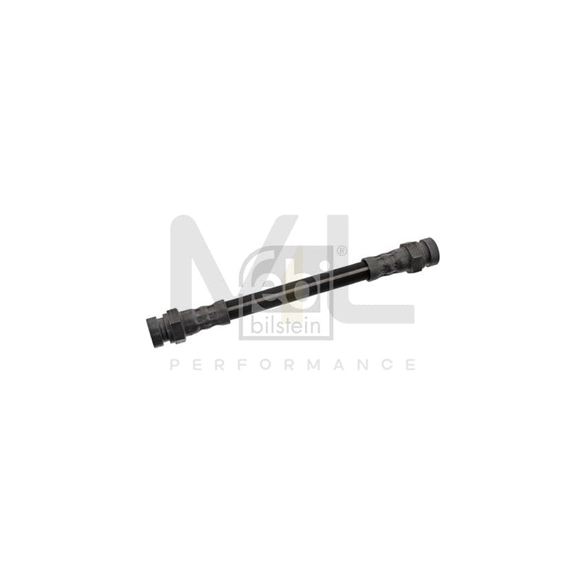 FEBI BILSTEIN 01895 Brake Hose Rear Axle Left, Rear Axle Right, 162mm | ML Performance Car Parts