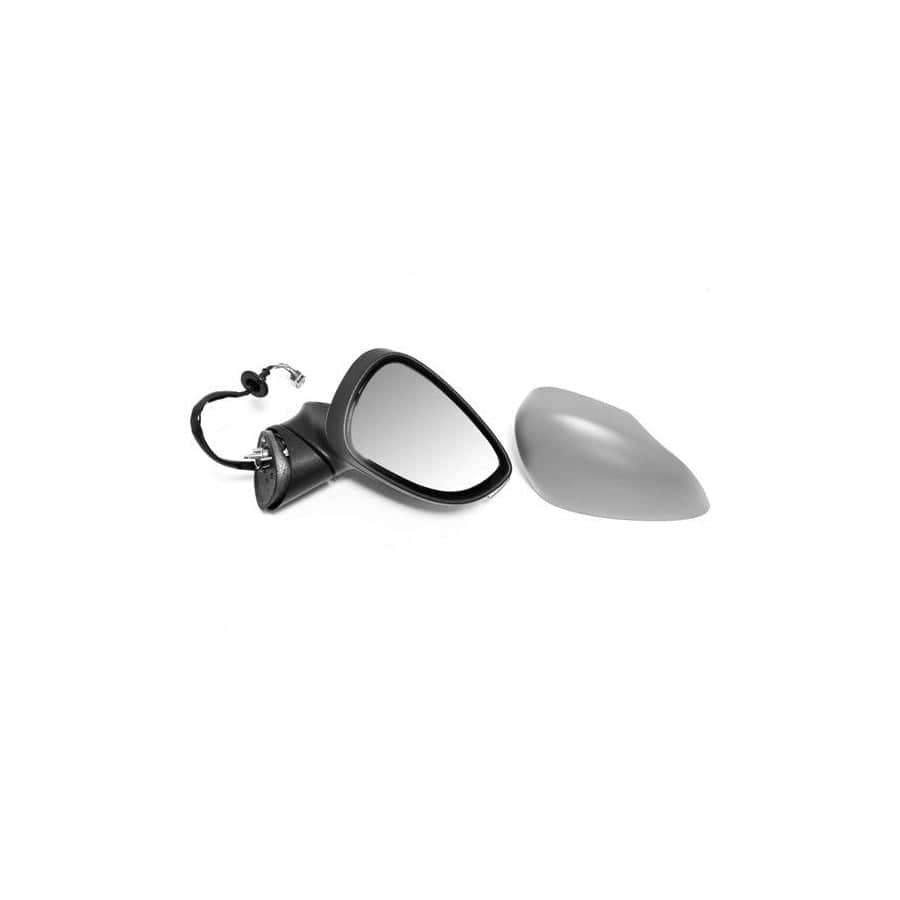 Abakus 1214M11 Wing Mirror for Ford Fiesta Mk6 Hatchback (Ja8, Jr8)