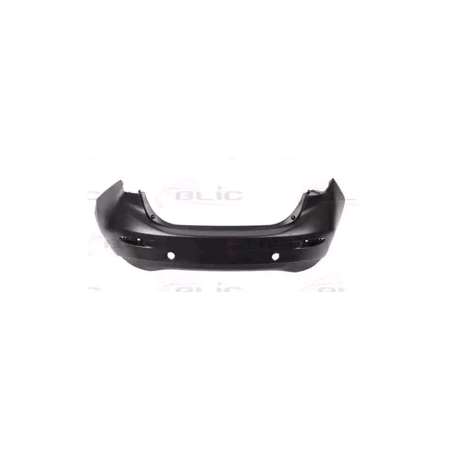 Blic 5506-00-3478952P Rear Bumper for Mazda 3