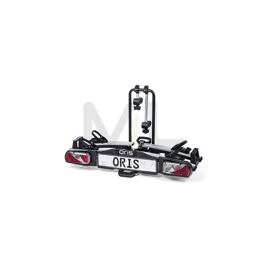 ACPS-ORIS 070-552 Rear mounted bike rack towbar mounted, Trailer Hitch, 17kg, 30kg