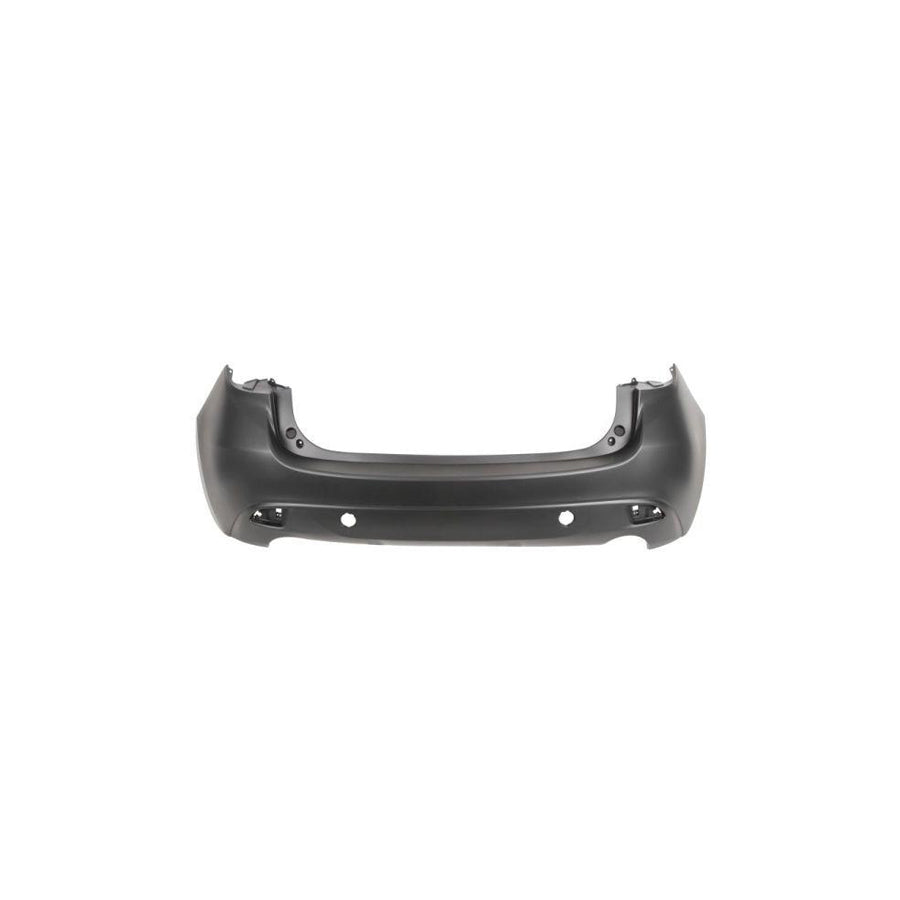 Blic 5506-00-3478950P Rear Bumper for Mazda 3