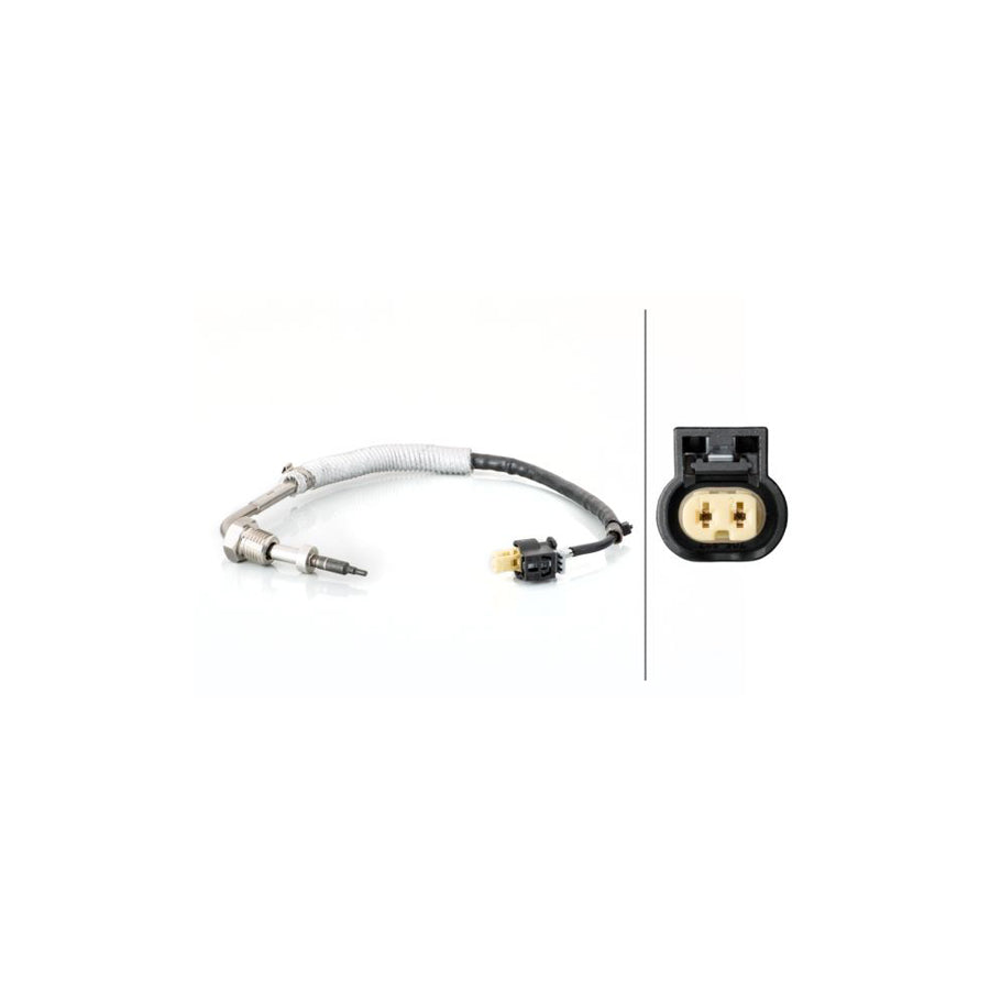 Hella 6PT 014 494-511 Sensor, Exhaust Gas Temperature