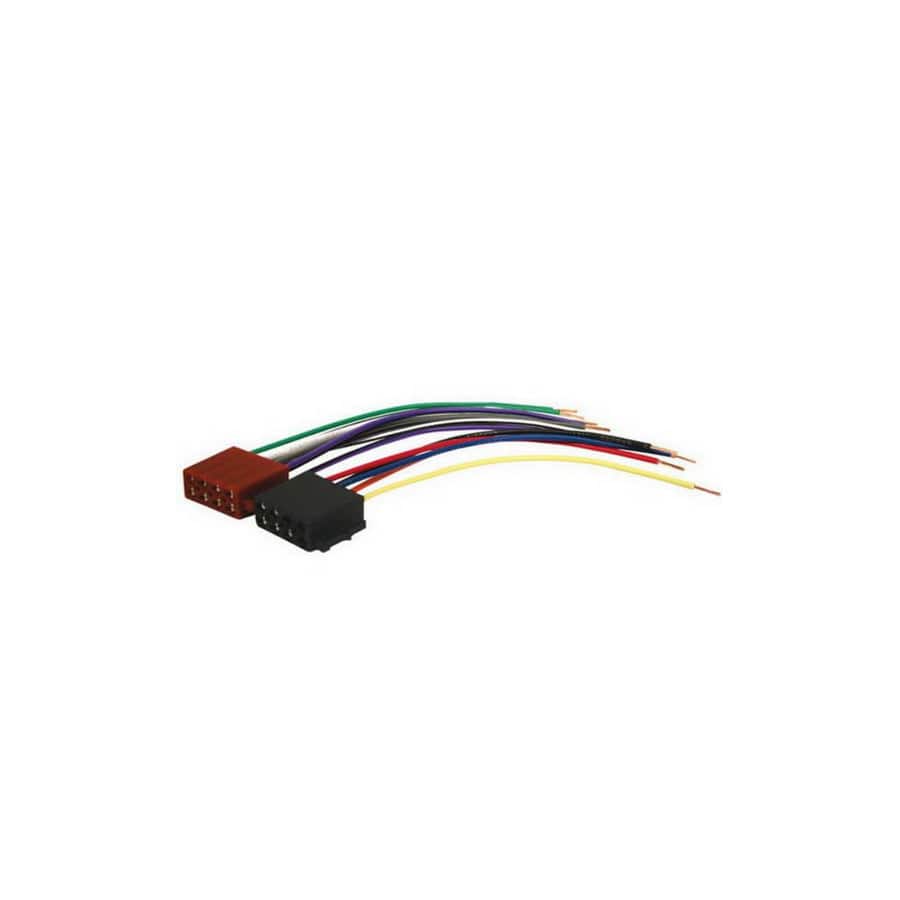 Carpoint Ral Male Iso Power&Speaker 0810040 Car Audio Accessories