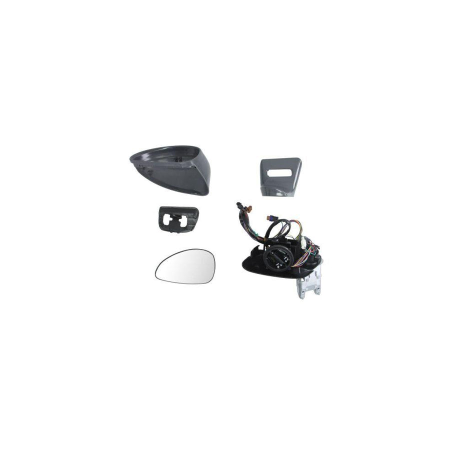 Blic 5402-21-026367P Wing Mirror for Citroen C4