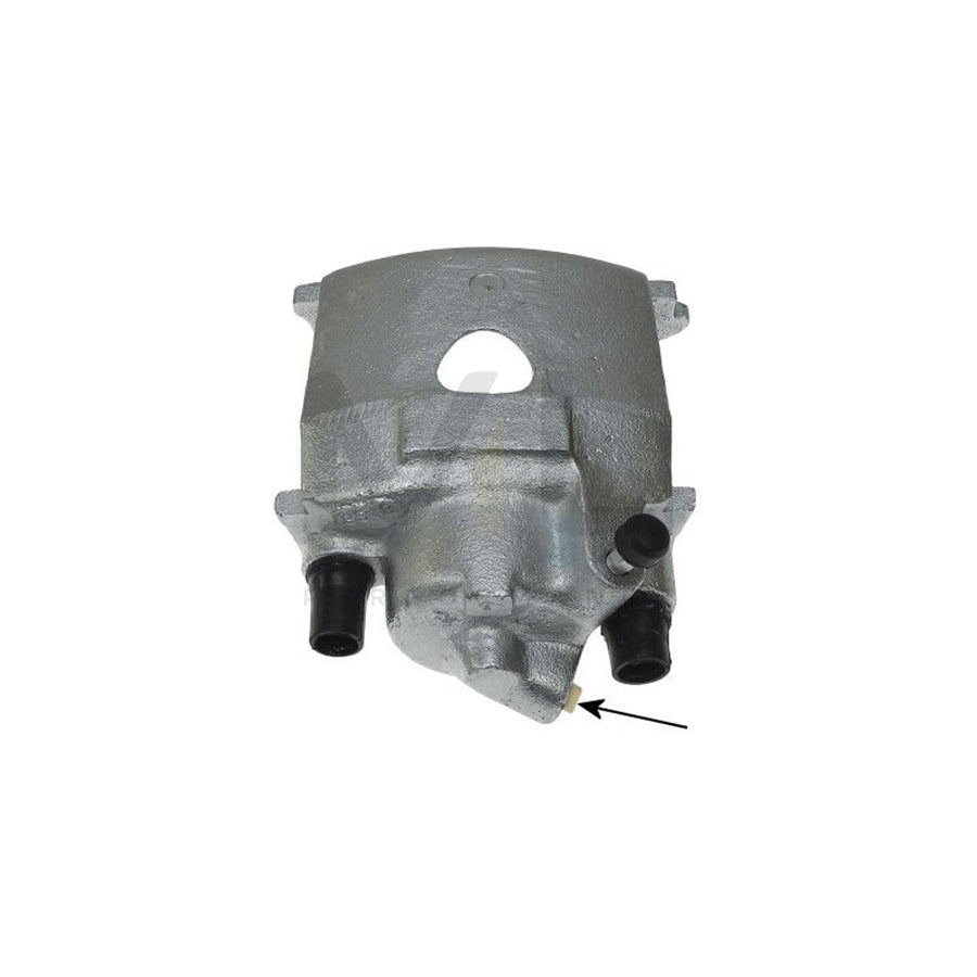 TEXTAR 38227900 Brake Caliper without holder