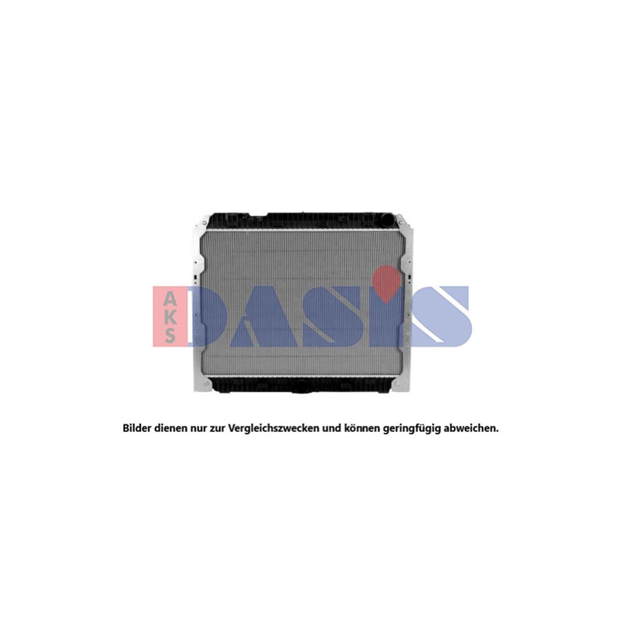 AKS Dasis 130048N Engine Radiator