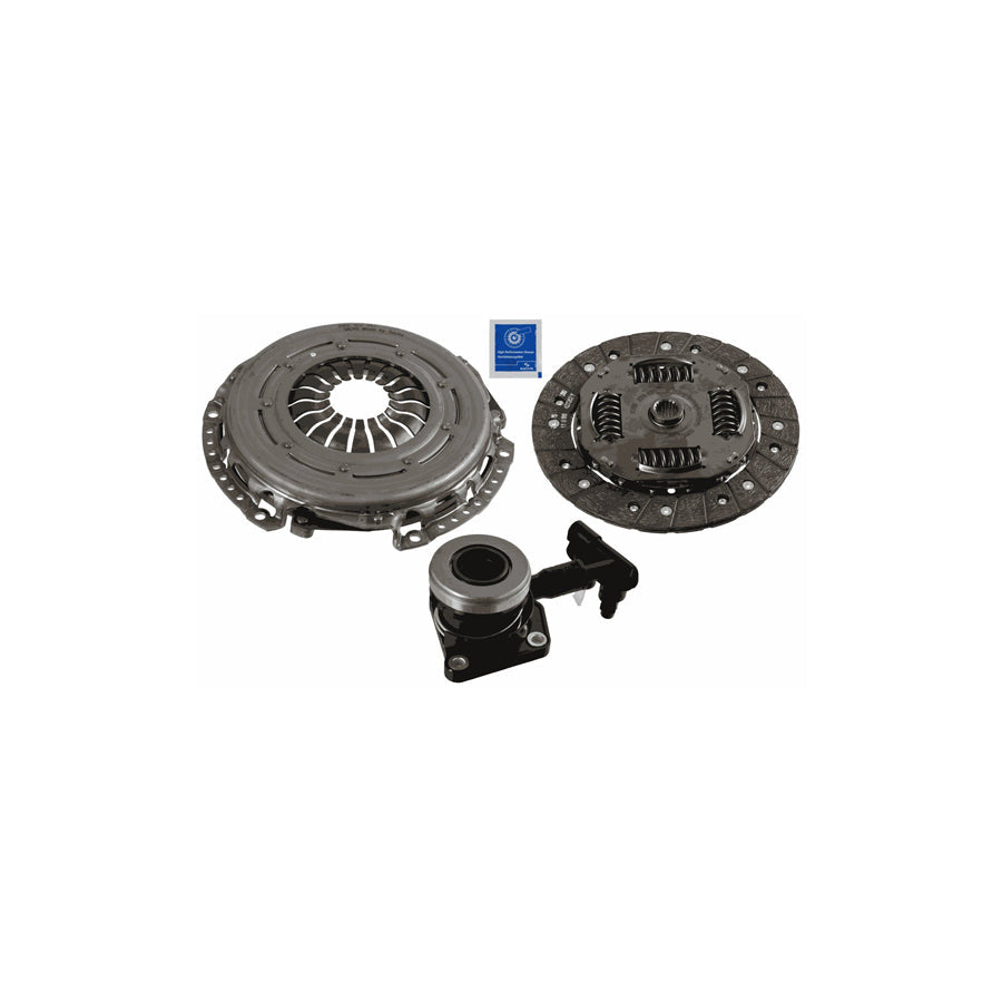 Sachs Kit Plus Csc 3000 990 346 Clutch Kit for Ford Focus