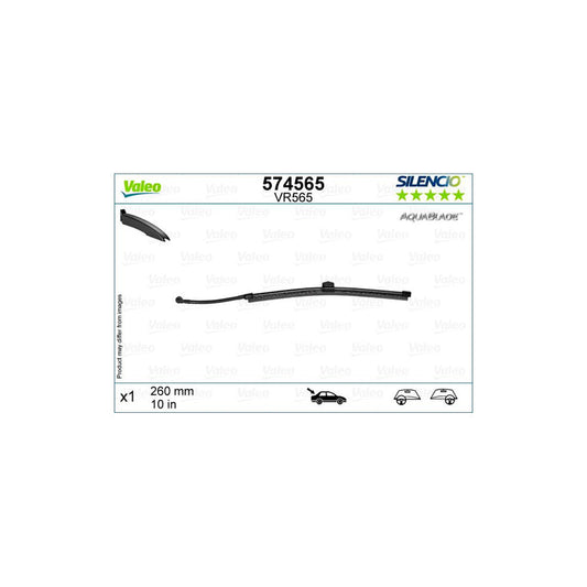 Valeo 574565 Wiper Blade