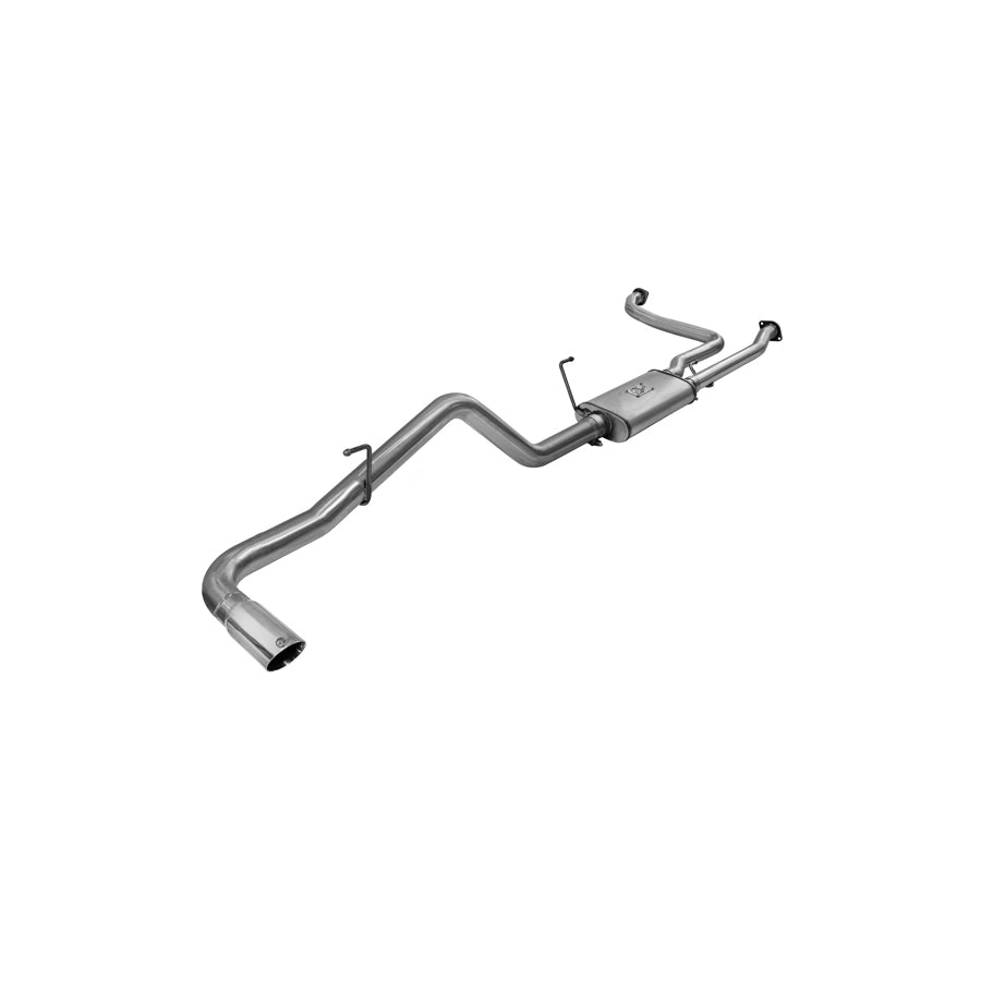 aFe 49-46101-1 Cat-Back Exhaust System Nissan Frontier 05-19 V6-4.0L
