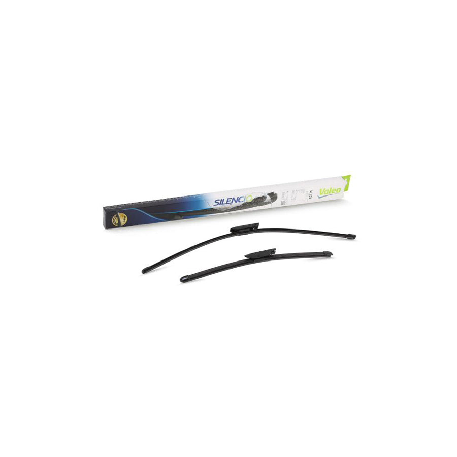 Valeo Silencio Flat Blade Set, Silencio X.Trm 574363 Wiper Blade