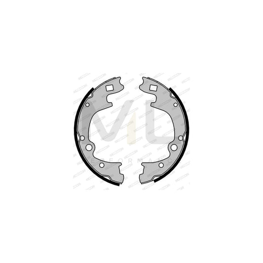 Ferodo FSB4192 Brake Shoe Set Premier
