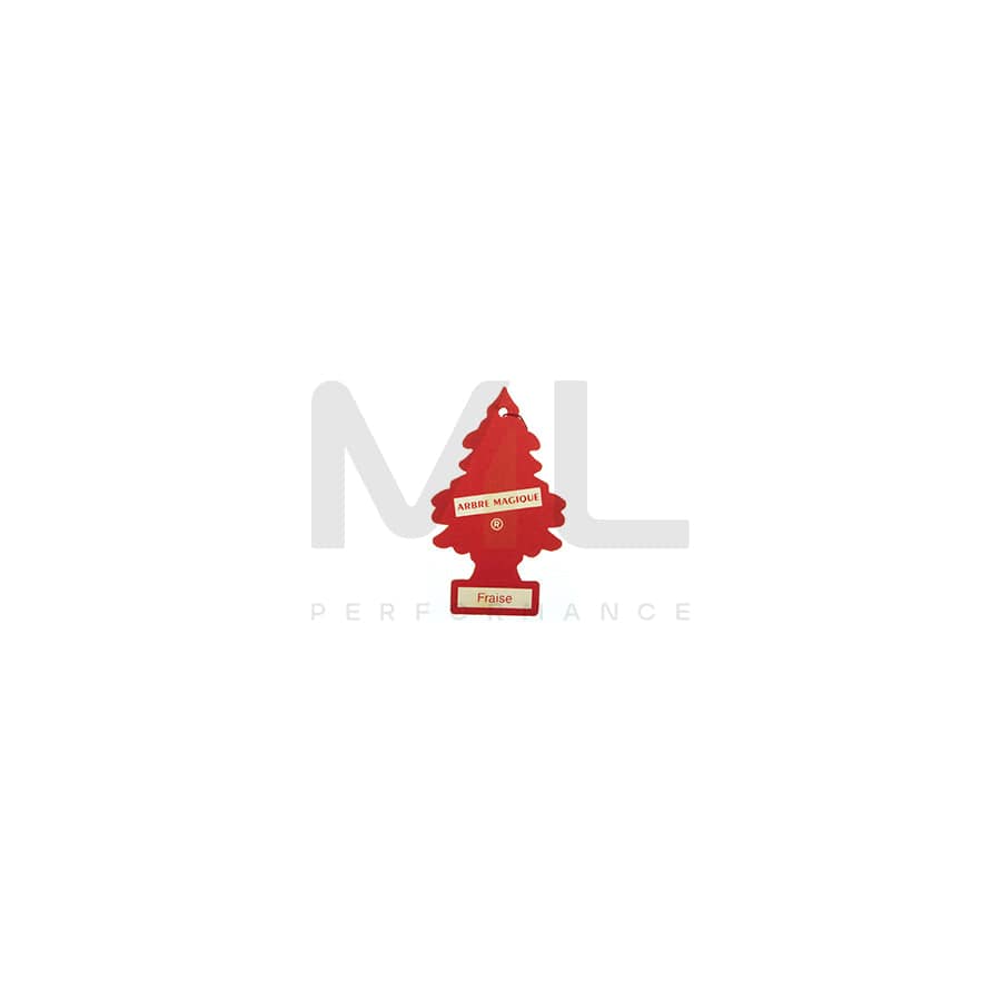 ARBRE MAGIQUE Strawberry 192516 Car air freshener Bag
