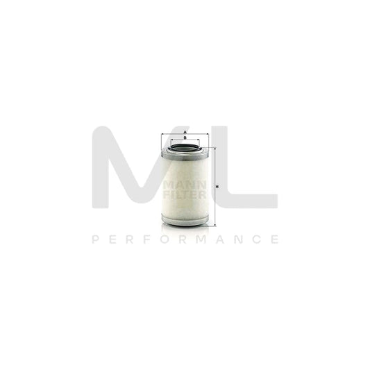 MANN-FILTER LE 4011 x Filter, compressed air system