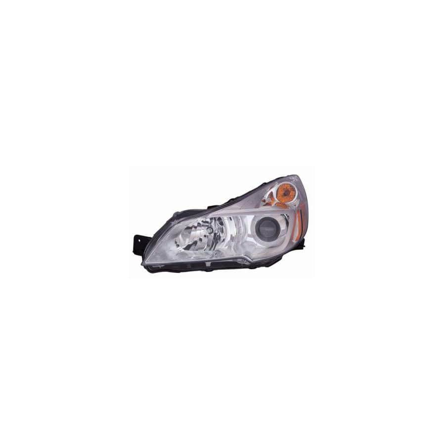 Abakus 3201122Lasn1 Headlight for Subaru Outback IV (Br)