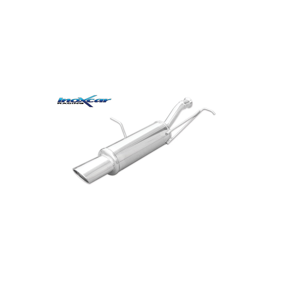 InoXcar PE307.13.120 Peugeot 307 Stainless Steel Rear Exhaust