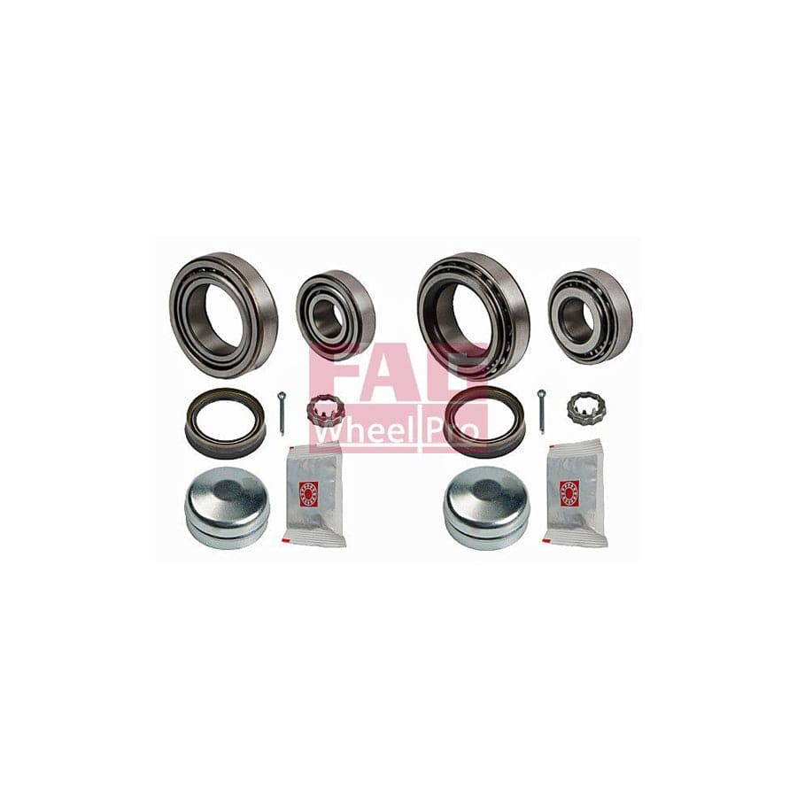 FAG 713 8026 10 Wheel Bearing Kit