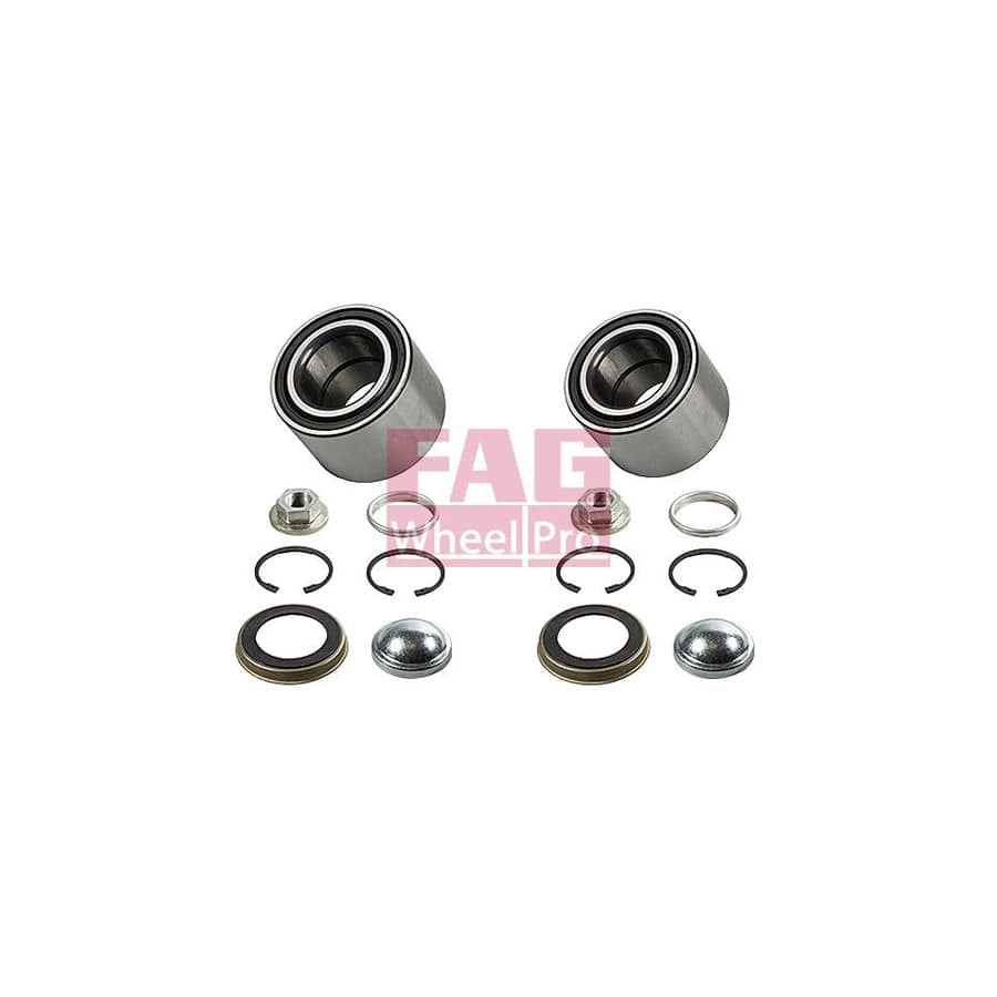 FAG 713 8025 10 Wheel Bearing Kit