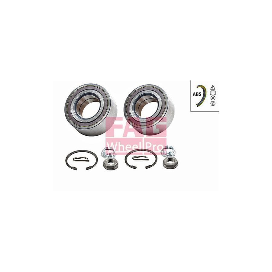 FAG 713 8023 10 Wheel Bearing Kit