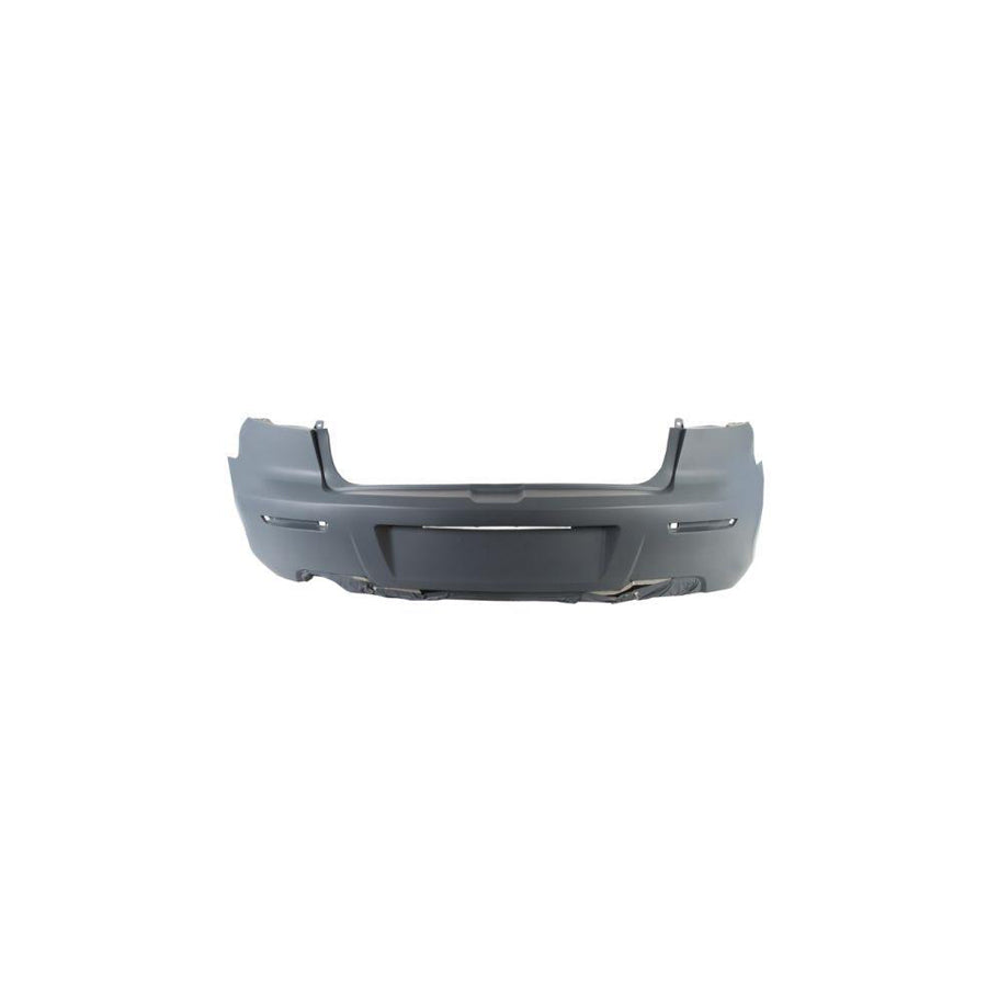 Blic 5506-00-3476953P Rear Bumper for Mazda 3