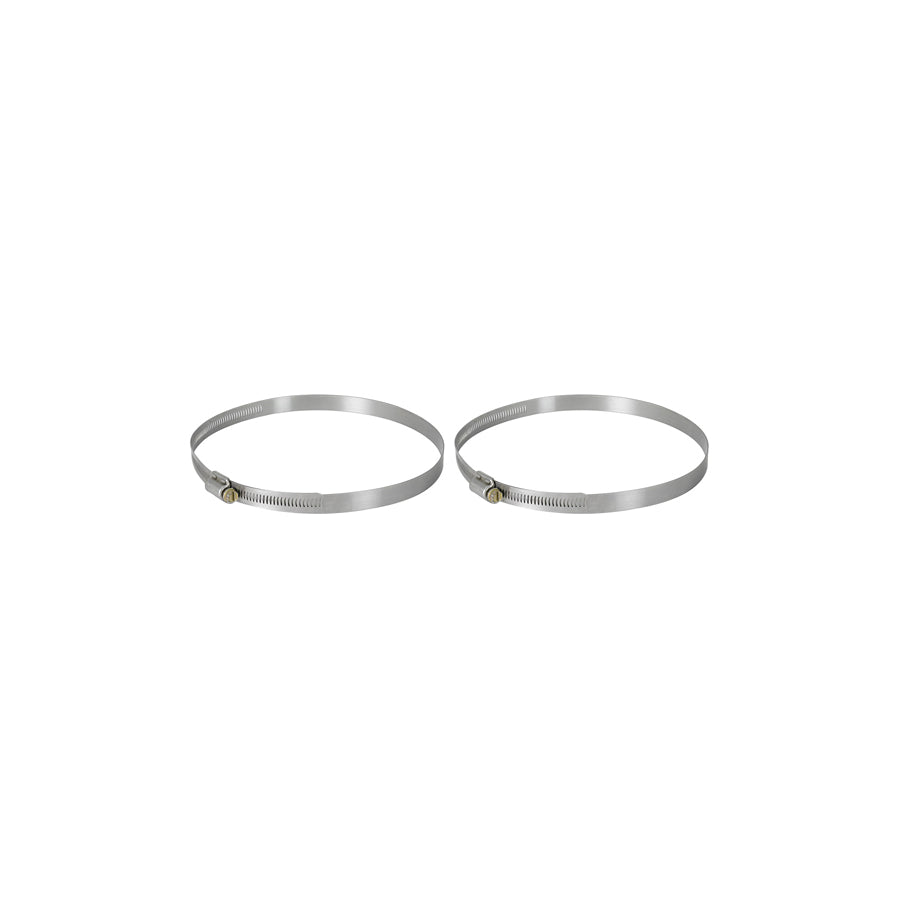 aFe 59-01022-MA SAE #128 (5-5/8 IN ID to 8-1/2 IN ID Range) Pair Replacement Clamp Kit