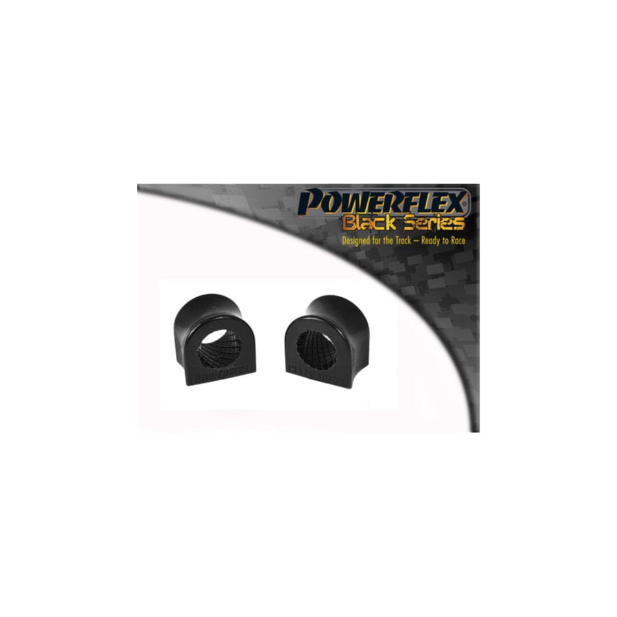 Powerflex PFF50-104-21BLK Peugeot Citroen Anti Roll Bar Outer Bush 21mm (Inc. Peugeot 106 GTi/Rallye, Saxo, AX) | ML Performance UK Car Parts