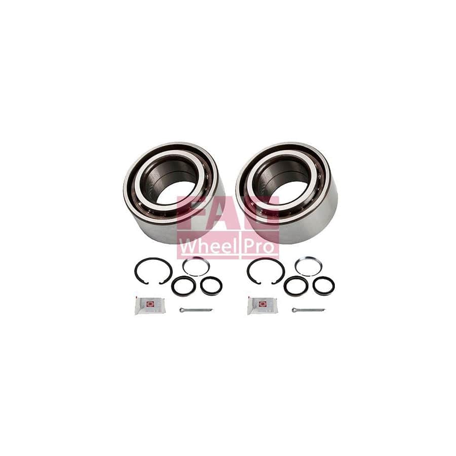 FAG 713 8049 10 Wheel Bearing Kit For Toyota Corolla