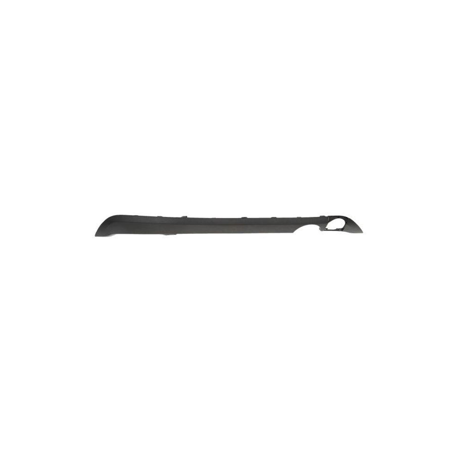 Blic 5511-00-2566970Q Front Splitter for Ford Fiesta Mk7 Hatchback
