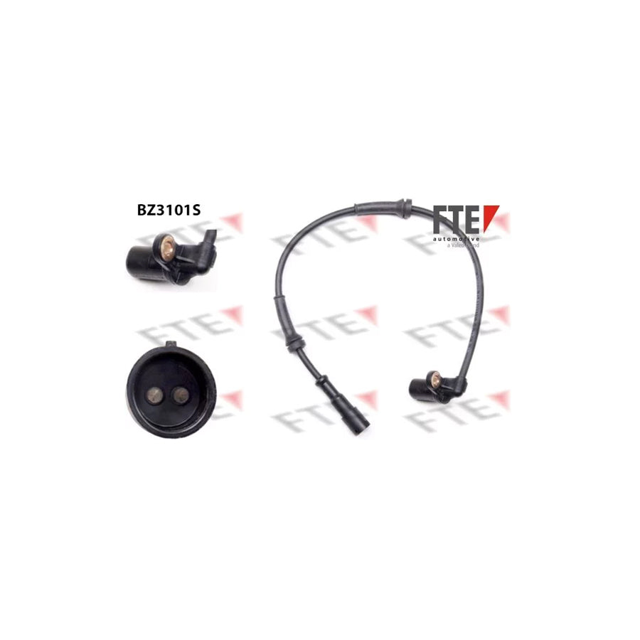 FTE Bz3101S Abs Sensor for Renault Twingo