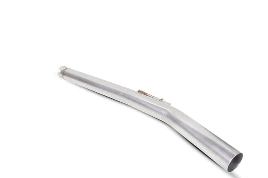 Scorpion SRNS019 Renault Clio MK2 Non-Resonated Cat-Back System  | ML Performance UK UK