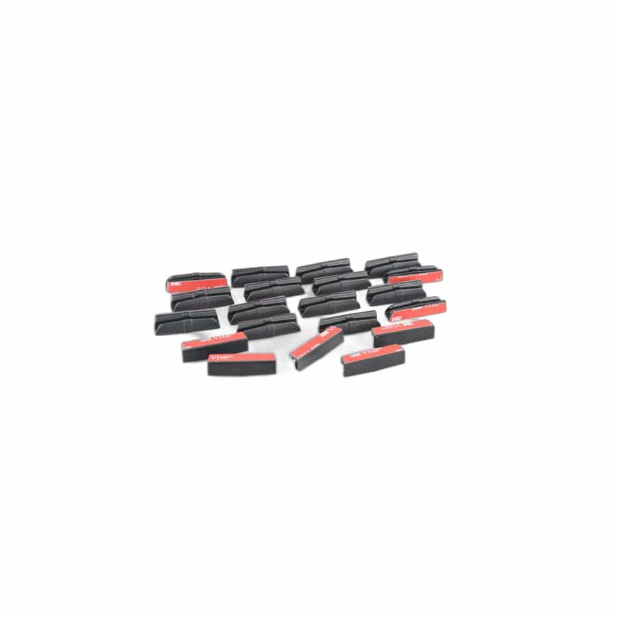 Genuine BMW 51462288666 F34 F30 F21 U-Bracket Frame Side Adhesive Label 20STK (Inc. X4 20iX, 335dX & 316d)