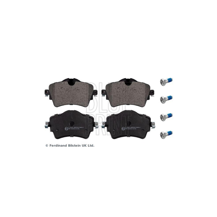 Blue Print Adb114215 Brake Pad Set
