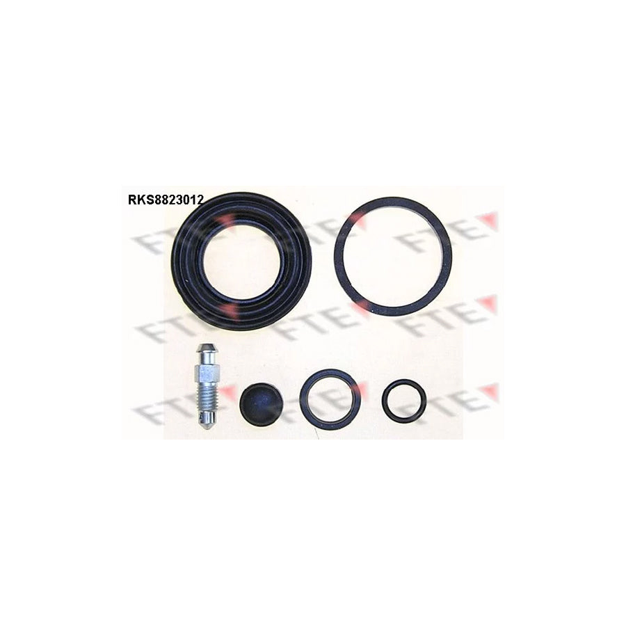FTE 9323956 Repair Kit, Brake Caliper for Fiat Uno Hatchback (146)