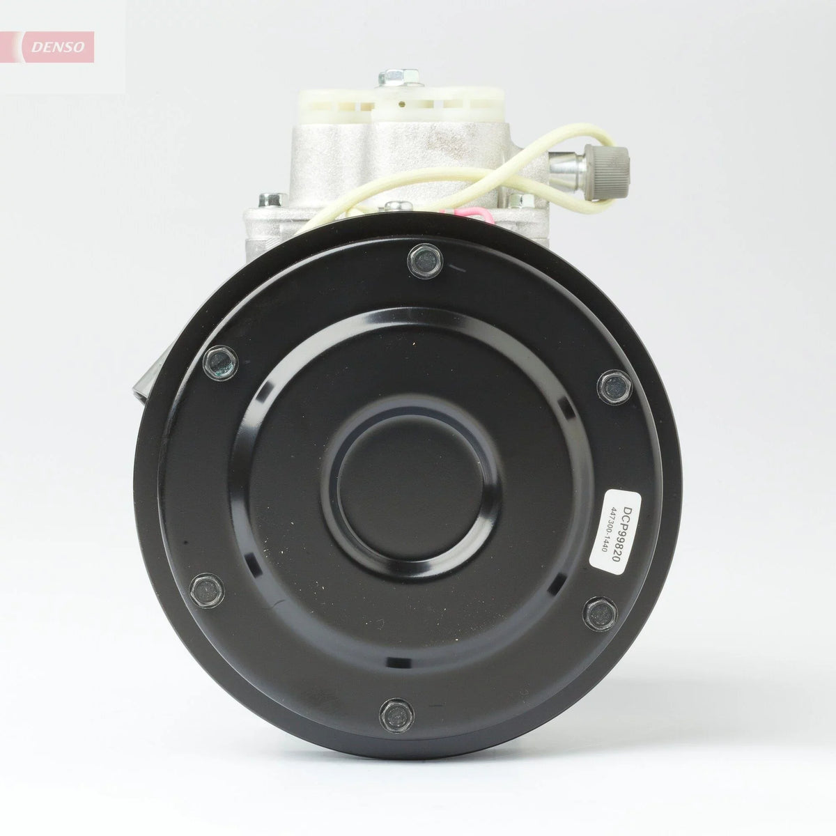 DENSO DCP99820 Compressor, Air Conditioning