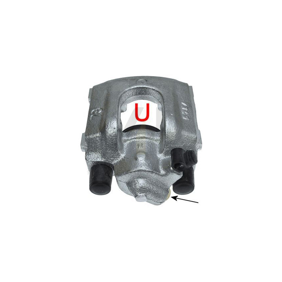 TEXTAR 38036300 Brake Caliper