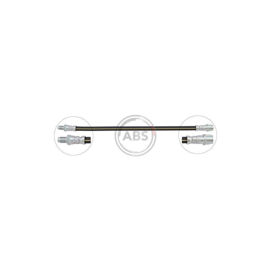 A.B.S. Sl 5680 Brake Hose Suitable For Mercedes-Benz Ml-Class (W163)