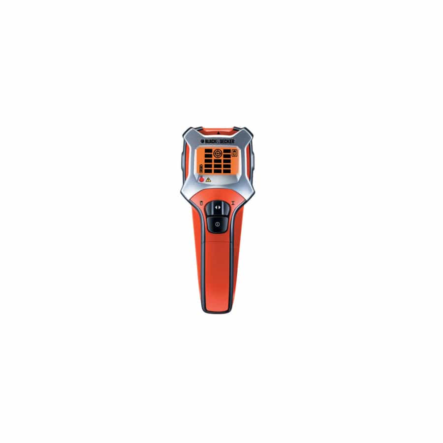 BLACK + DECKER B/DBDS303XJ BDS303 Automatic 3-in-1 Stud Metal & Live Wire Detector