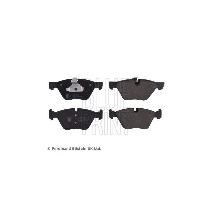 Blue Print Adb114242 Brake Pad Set for BMW 5 Series