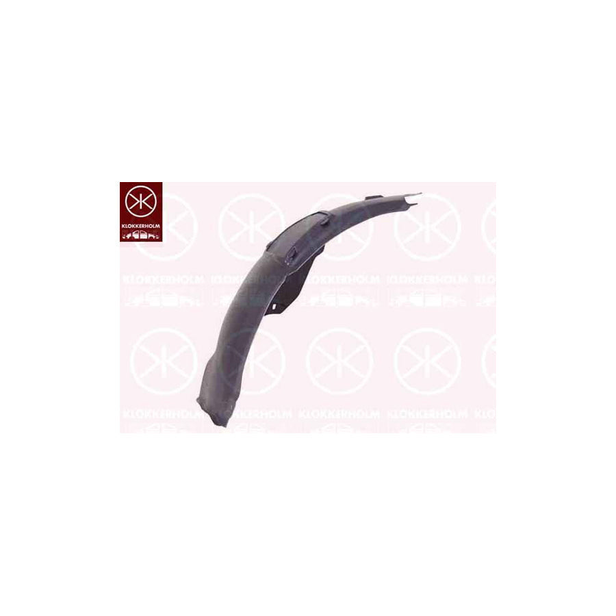 Klokkerholm 5052383 Panelling, Mudguard