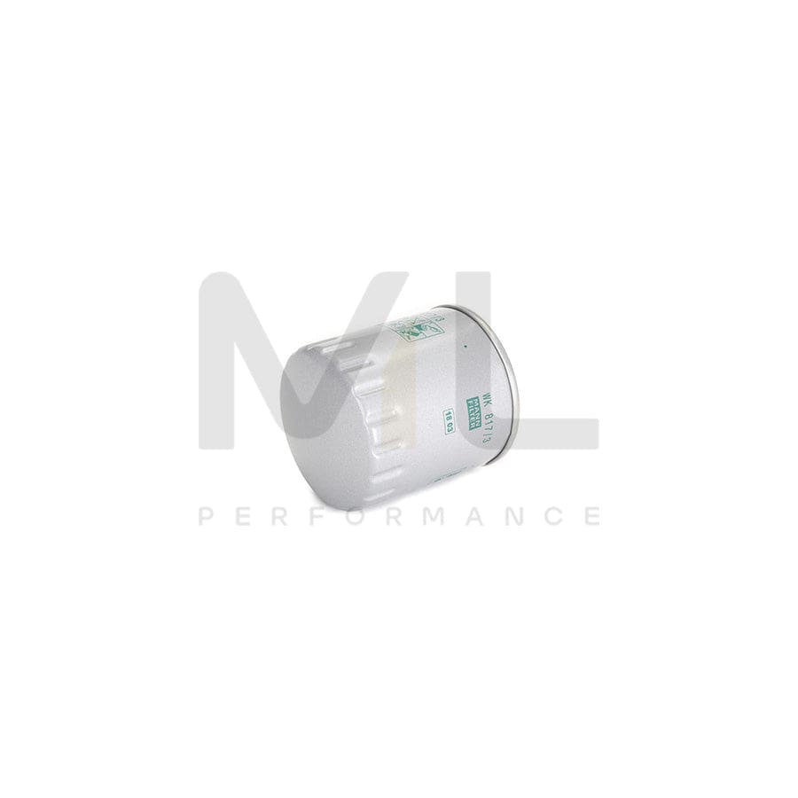 MANN-FILTER WK 817/3 x Fuel filter with seal