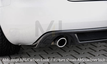 Rieger 00055268 Audi 8H A4 Rear Diffuser 1 | ML Performance UK Car Parts