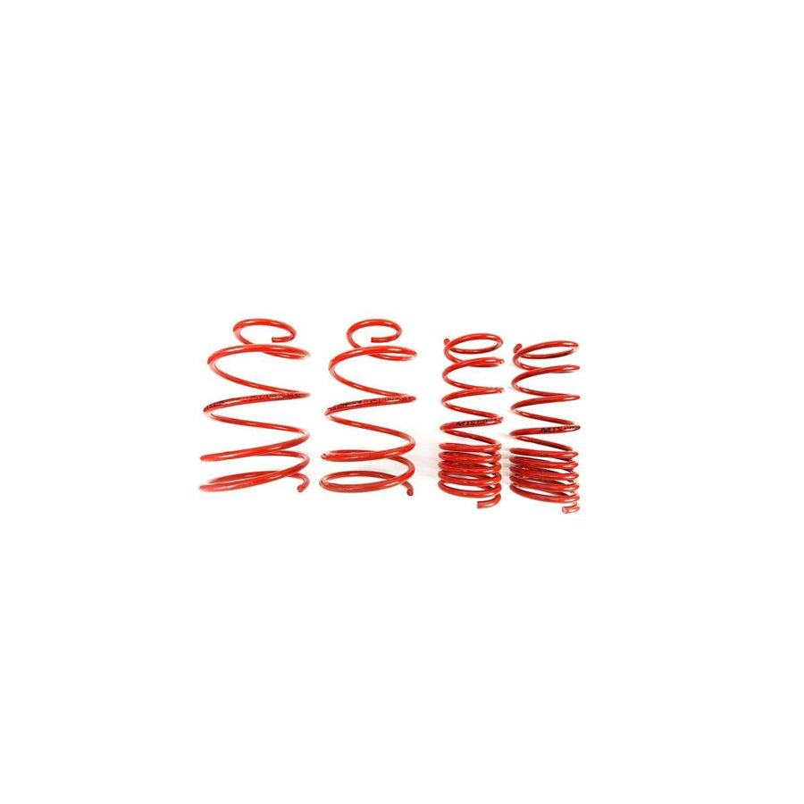 MTS Technik Fiat Performance Springs - MTSXFI055 Lowering Springs - Set | ML Performance UK Car Parts