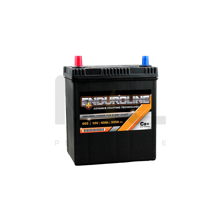 Enduroline 055 Car Battery 12V 40Ah