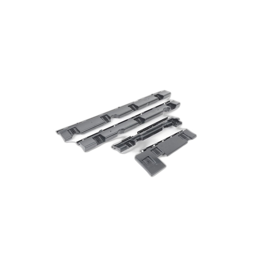 Genuine BMW 51777224456 E90 E91 Set Of Retainer Strips, Right (Inc. 320d ed, 325xi & 335xi)