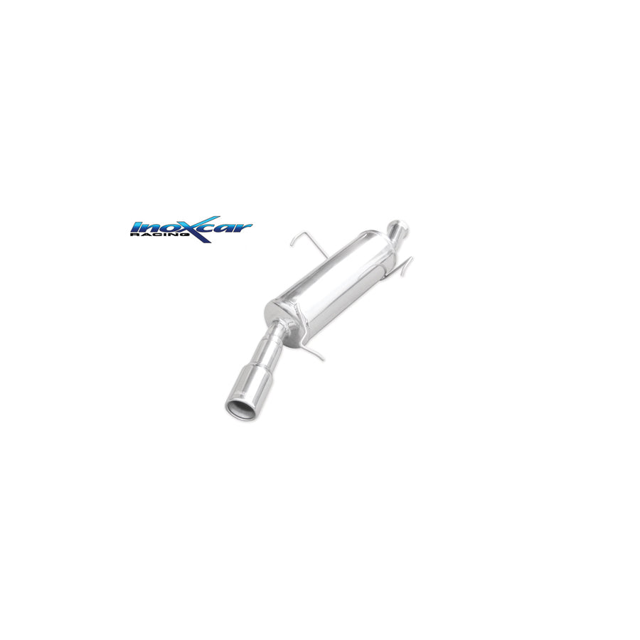 InoXcar PE309.06.80 Peugeot 309 Stainless Steel Rear Exhaust