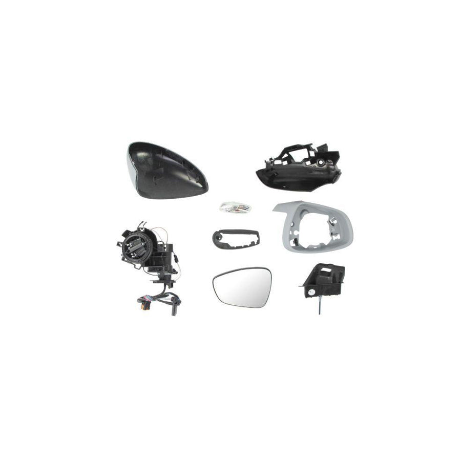 Blic 5402-21-034363P Wing Mirror for Citroen C5