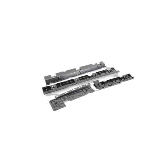 Genuine BMW 51777224455 E90 E91 Set Of Retainer Strips, Left (Inc. 325xi, 335d & 318i)