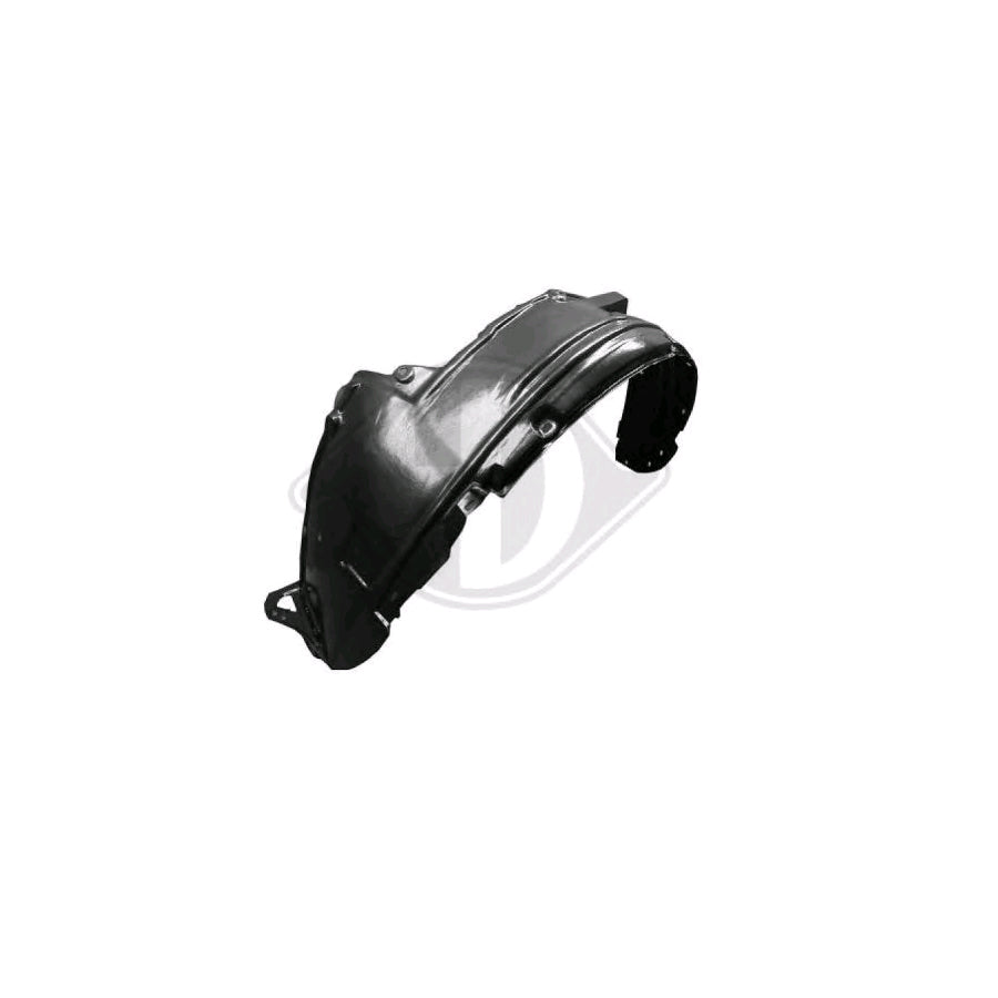 Diederichs 5283809 Panelling, Mudguard for HONDA CR-V III (RE)