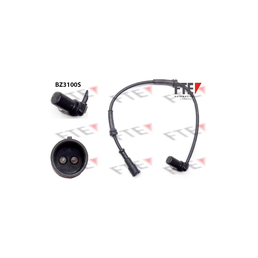 FTE Bz3100S Abs Sensor for Renault Twingo